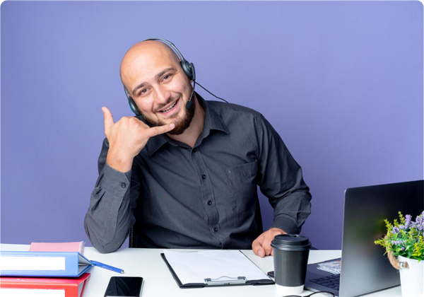 call center services