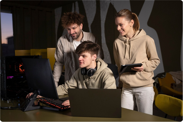 Gaming Support Services