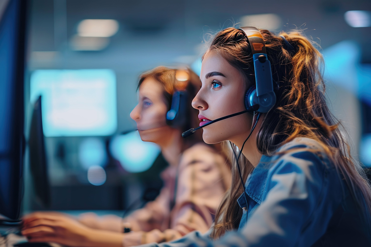 Call Center Services